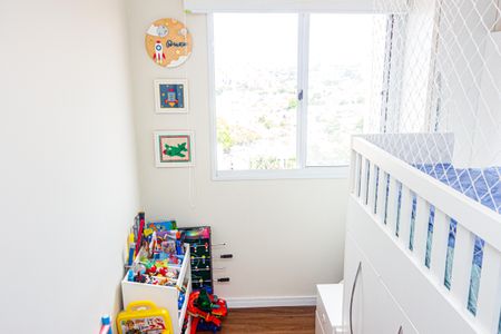 Apartamento à venda com 40m², 2 quartos e 1 vagaQuarto 2