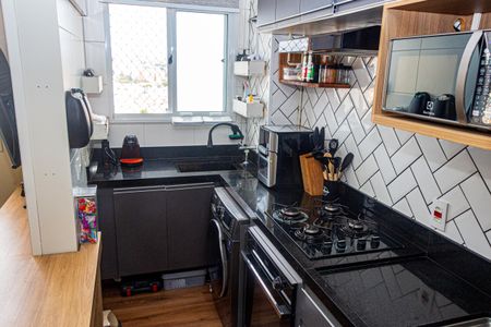 Apartamento à venda com 40m², 2 quartos e 1 vagaCozinha