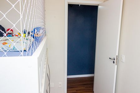 Apartamento à venda com 40m², 2 quartos e 1 vagaQuarto 2