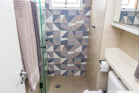 Apartamento à venda com 40m², 2 quartos e 1 vagaBanheiro Social