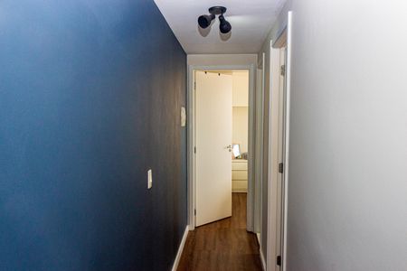 Apartamento à venda com 40m², 2 quartos e 1 vagaCorredor