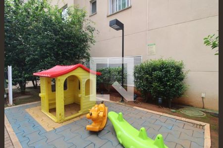Apartamento à venda com 40m², 2 quartos e 1 vagaÁrea Comum - Playground