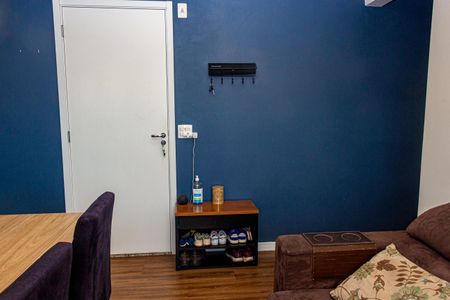 Sala de apartamento à venda com 2 quartos, 40m² em Jardim Prudência, São Paulo