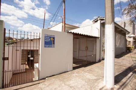 Casa para alugar com 123m², 2 quartos e 1 vagaFachada