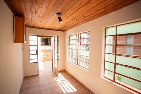 Casa para alugar com 123m², 2 quartos e 1 vagaÁrea Privativa