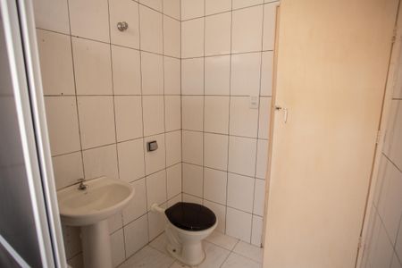 Casa para alugar com 123m², 2 quartos e 1 vagaBanheiro