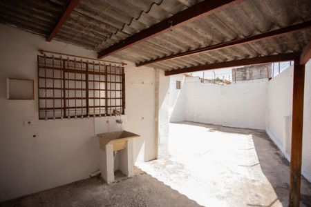 Casa para alugar com 123m², 2 quartos e 1 vagaÁrea de Serviço