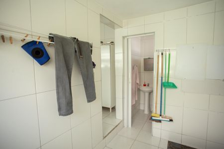 Casa à venda com 177m², 3 quartos e 2 vagasÁrea de Serviço