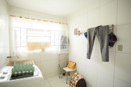 Casa à venda com 177m², 3 quartos e 2 vagasÁrea de Serviço