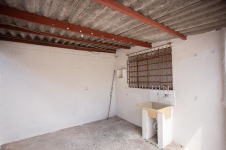 Casa à venda com 177m², 3 quartos e 2 vagasCasa 2 - Área de serviço