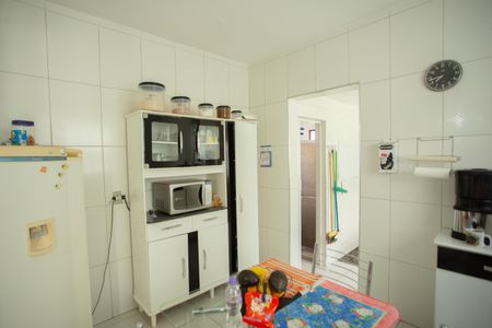 Casa à venda com 177m², 3 quartos e 2 vagasCozinha