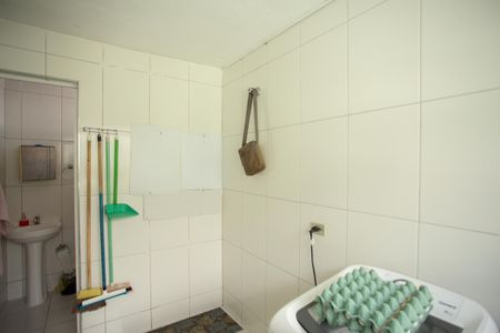 Casa à venda com 177m², 3 quartos e 2 vagasÁrea de Serviço