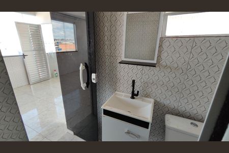 Casa para alugar com 80m², 2 quartos e sem vagaBanheiro Social