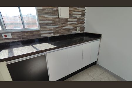 Casa para alugar com 80m², 2 quartos e sem vagaCozinha