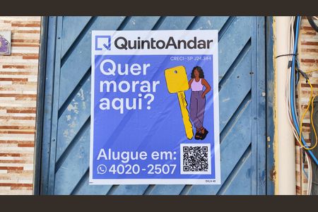 Casa para alugar com 80m², 2 quartos e sem vagaPlaca