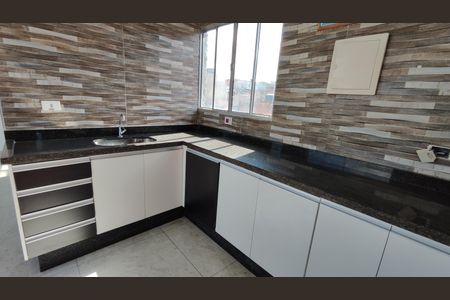 Casa para alugar com 80m², 2 quartos e sem vagaCozinha