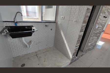 Casa para alugar com 80m², 2 quartos e sem vagaÁrea de Serviço