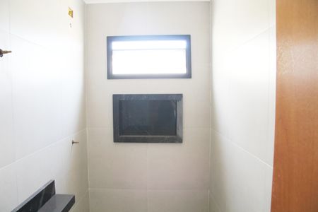 Casa à venda com 169m², 3 quartos e 7 vagasBanheiro da Suíte 3