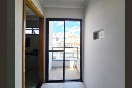Casa à venda com 169m², 3 quartos e 7 vagas Varanda da Suíte 01