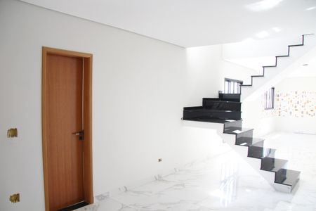 Sala de casa à venda com 3 quartos, 169m² em Jardim Santa Mena, Guarulhos