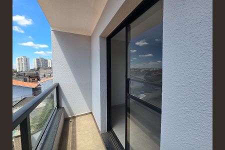 Casa à venda com 169m², 3 quartos e 7 vagas Varanda da Suíte 03