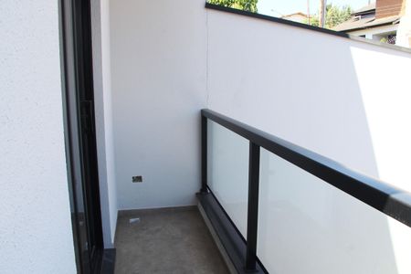 Varanda da Sala de casa à venda com 3 quartos, 169m² em Jardim Santa Mena, Guarulhos