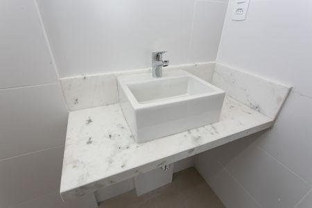 Apartamento para alugar com 81m², 2 quartos e 3 vagasBanheiro da Suíte 2