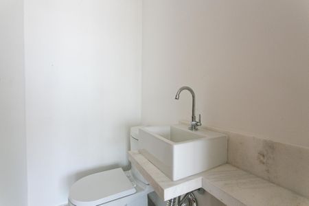 Lavabo de apartamento para alugar com 2 quartos, 81m² em Cidade Mãe do Céu, São Paulo
