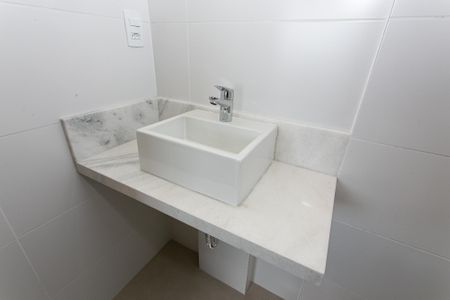 Apartamento para alugar com 81m², 2 quartos e 3 vagasBanheiro da Suíte 1