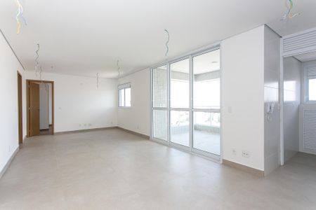 Sala de apartamento para alugar com 2 quartos, 81m² em Cidade Mãe do Céu, São Paulo