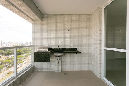 Apartamento para alugar com 81m², 2 quartos e 3 vagasVaranda da Sala