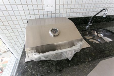 Varanda da Sala de apartamento para alugar com 2 quartos, 81m² em Cidade Mãe do Céu, São Paulo