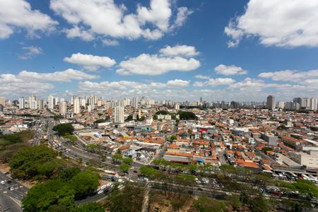 Apartamento para alugar com 81m², 2 quartos e 3 vagasVista da Varanda da Sala