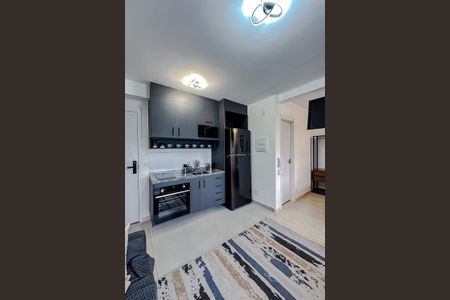 Studio à venda com 31m², 1 quarto e sem vaga Studio à venda com 31m², 1 quarto e sem vagaStudio