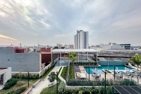 Studio à venda com 31m², 1 quarto e sem vaga Studio à venda com 31m², 1 quarto e sem vagaVista da Varanda