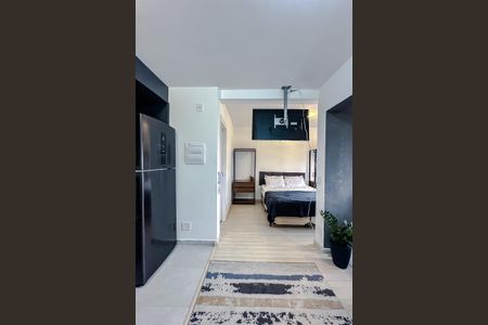 Studio à venda com 31m², 1 quarto e sem vaga Studio à venda com 31m², 1 quarto e sem vagaStudio