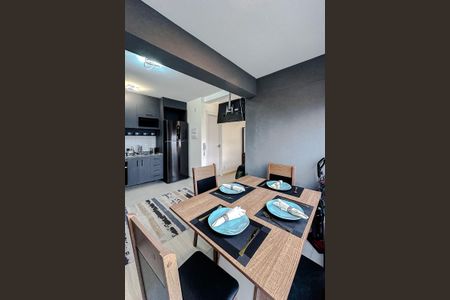 Studio à venda com 31m², 1 quarto e sem vaga Studio à venda com 31m², 1 quarto e sem vagaVaranda