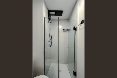 Studio à venda com 31m², 1 quarto e sem vaga Studio à venda com 31m², 1 quarto e sem vagaBanheiro