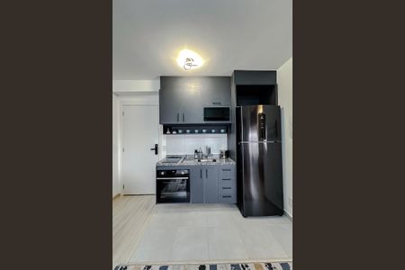 Studio à venda com 31m², 1 quarto e sem vaga Studio à venda com 31m², 1 quarto e sem vagaStudio