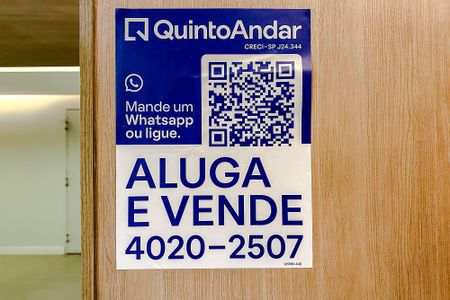 Studio à venda com 31m², 1 quarto e sem vaga Studio à venda com 31m², 1 quarto e sem vagaPlaquinha