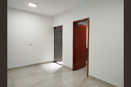 Sala de apartamento para alugar com 2 quartos, 48m² em Vila Antonina, São Paulo