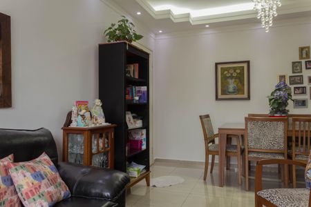 Sala de apartamento à venda com 2 quartos, 53m² em Santa Terezinha, São Bernardo do Campo