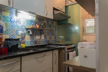 Apartamento à venda com 53m², 2 quartos e 1 vagaCozinha