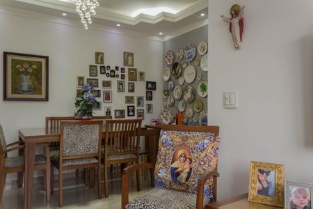 Sala de apartamento à venda com 2 quartos, 53m² em Santa Terezinha, São Bernardo do Campo