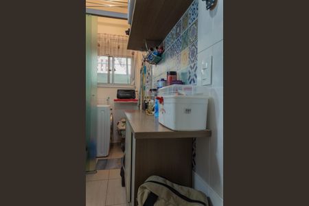 Apartamento à venda com 53m², 2 quartos e 1 vagaCozinha