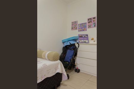 Apartamento à venda com 53m², 2 quartos e 1 vagaQuarto 2