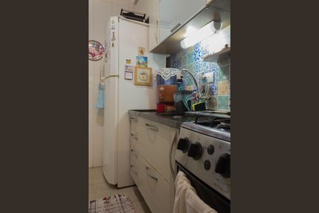 Apartamento à venda com 53m², 2 quartos e 1 vagaCozinha