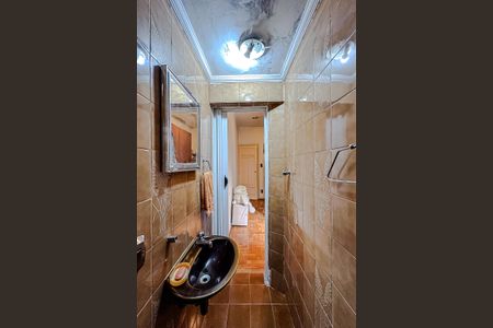 Casa à venda com 145m², 3 quartos e 1 vaga Casa à venda com 145m², 3 quartos e 1 vagaBanheiro da Suíte