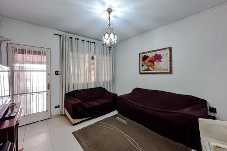 Sala de casa à venda com 3 quartos, 145m² em Vila Bertioga, São Paulo