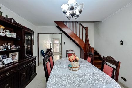 Casa à venda com 145m², 3 quartos e 1 vaga Casa à venda com 145m², 3 quartos e 1 vagaSala de Jantar